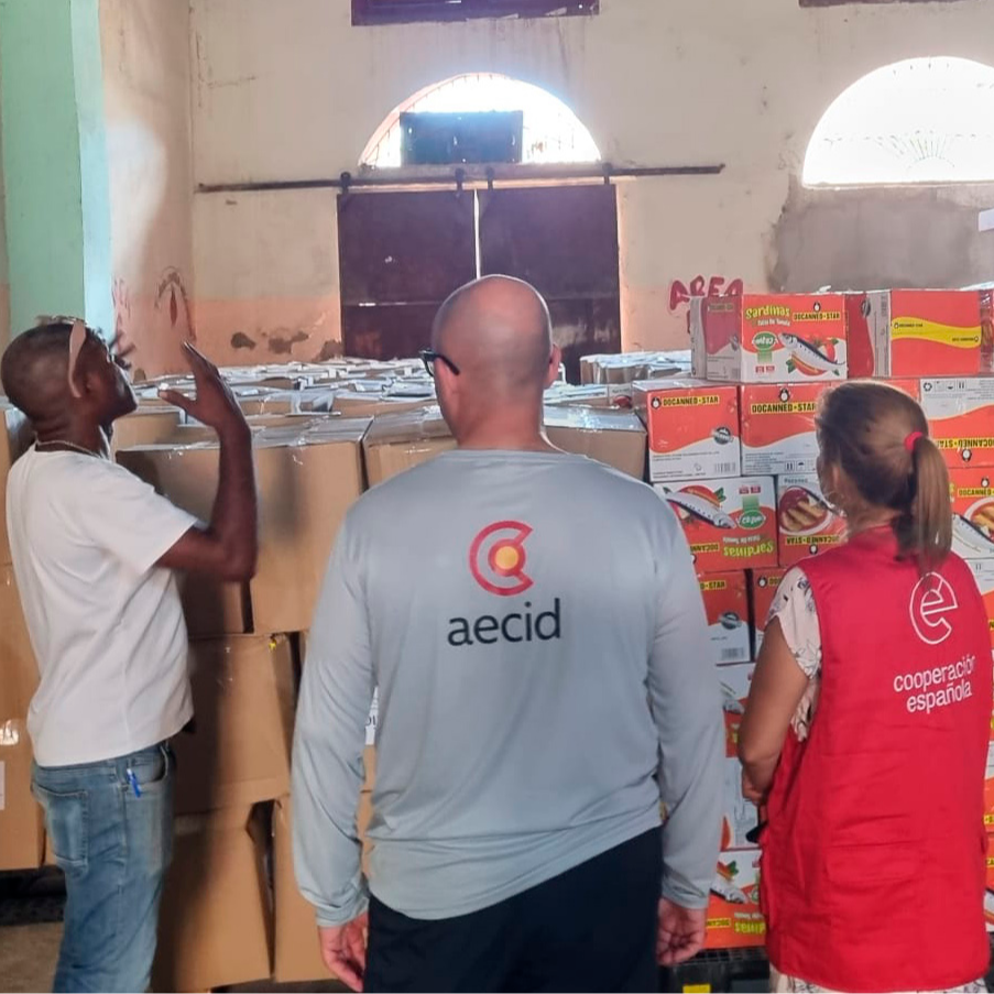 Aprobada la declaración de emergencia para el envío de ayuda humanitaria para la población cubana