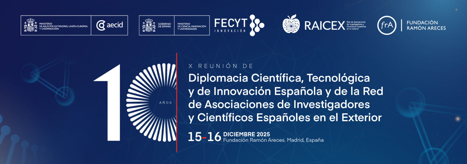 X Reunión Anual de Diplomacia Científica, Tecnológica y de Innovación española