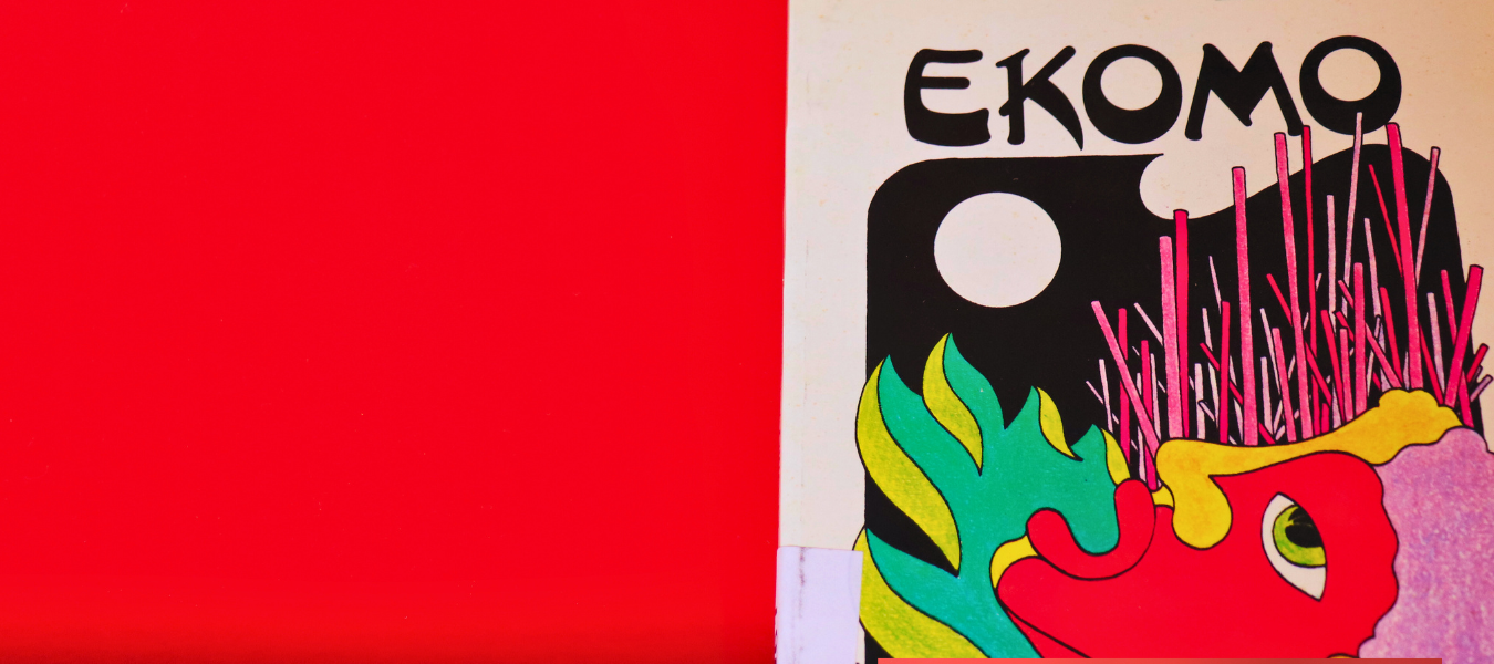 Imagen de la obra del mes: Ekomo