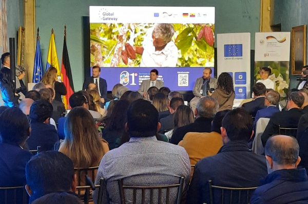 Alianza forestal Ukumari: un puente verde entre la UE y Ecuador