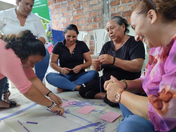 Ejecución del Módulo 3: Marco Normativo de Género, Agua y Saneamiento, de la Escuela de ...