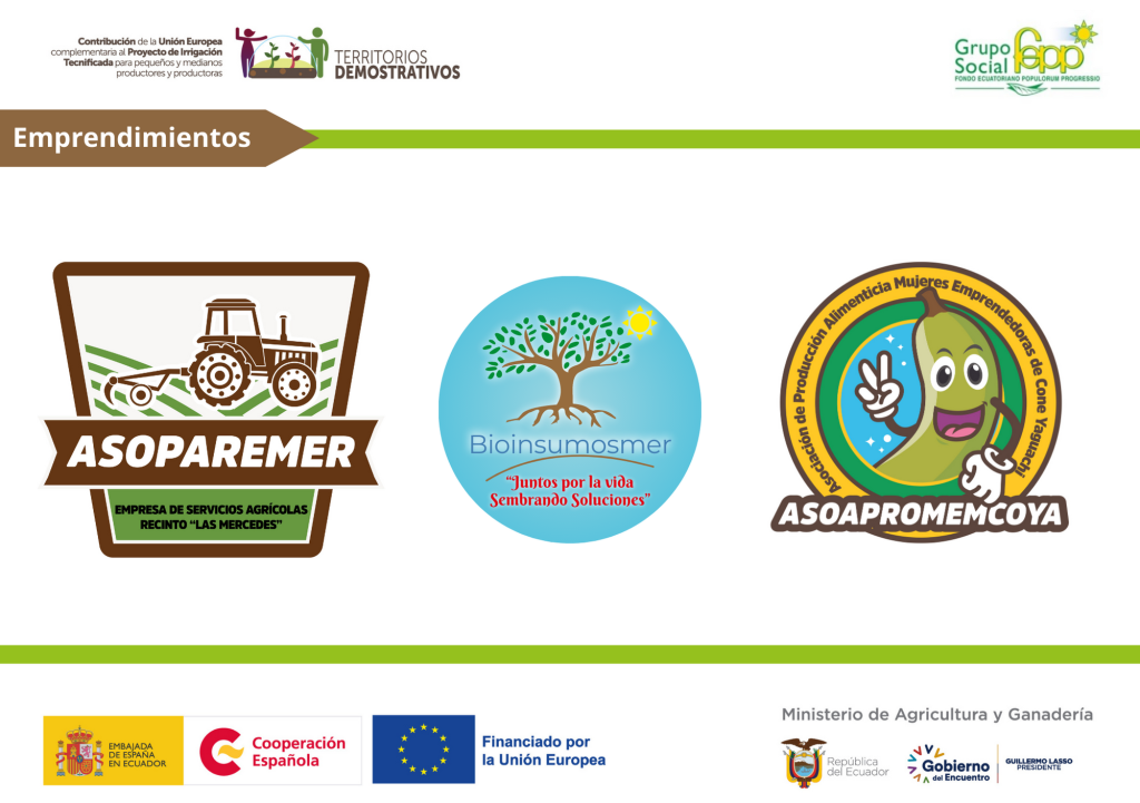 Imagén de emprendimientos