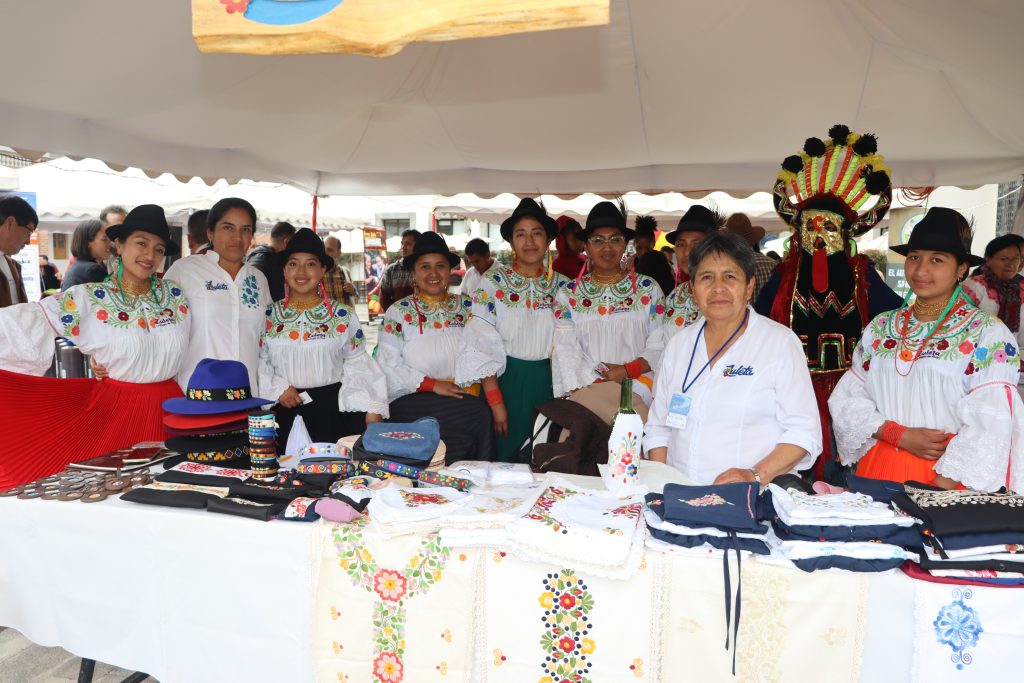 Emprendedoras y emprendedores de Esmeraldas