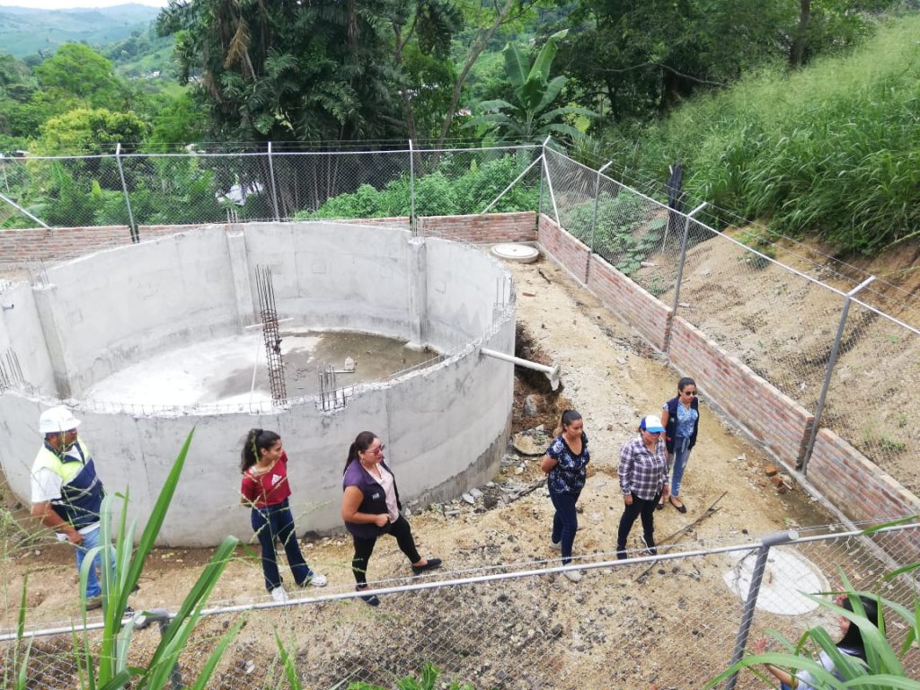 Jornada de reforestación, 29 de marzo.