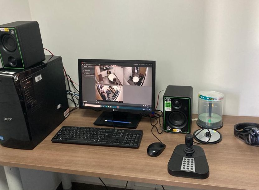 Las cámaras de Gessell